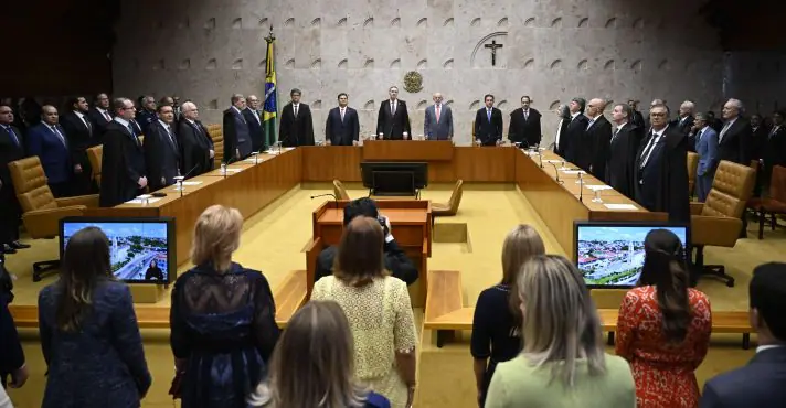 STF decide sobre constitucionalidade de tributo estadual