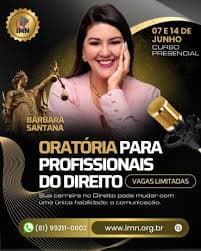 Curso de Oratória para Advogados